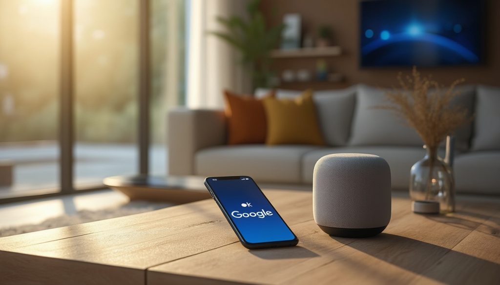découvrez comment configurer facilement votre appareil avec 'ok google'. suivez nos étapes simples pour activer cette fonctionnalité et profiter d'une expérience vocale fluide. simplifiez votre quotidien grâce à l'assistant vocal google.