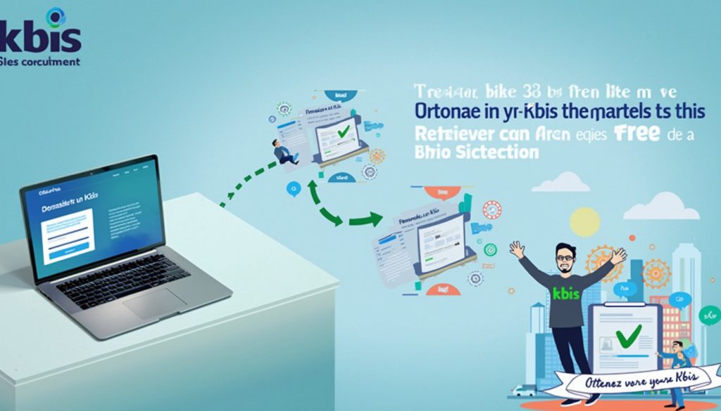 découvrez comment obtenir facilement et rapidement un extrait kbis gratuit en suivant nos étapes simples. simplifiez vos démarches administratives et accédez à toutes les informations nécessaires sur votre entreprise sans frais.