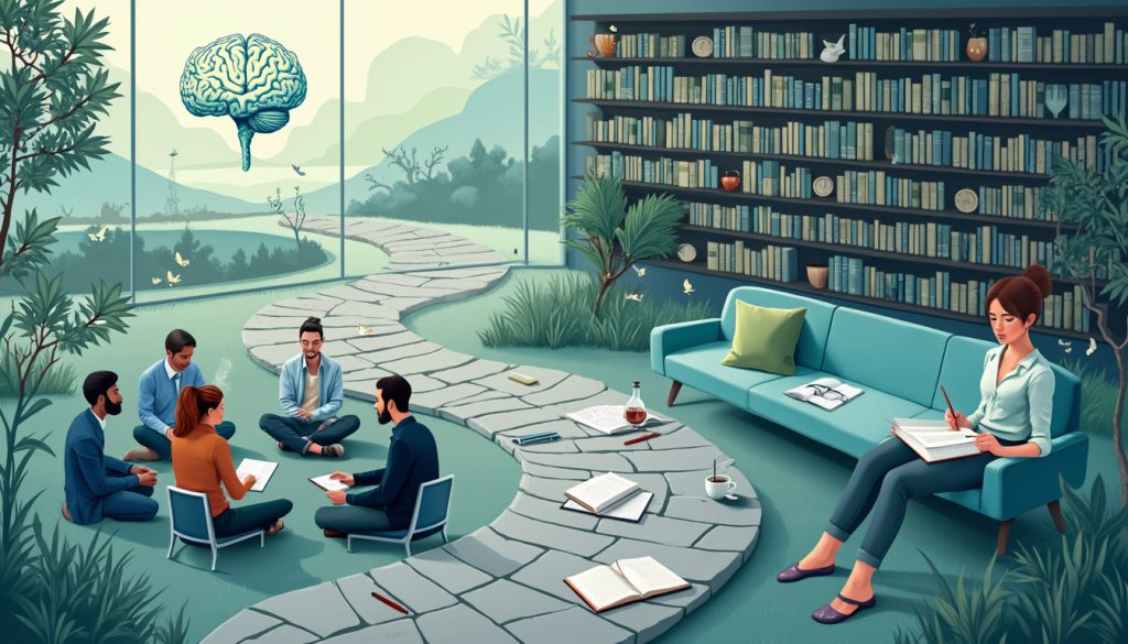 découvrez les étapes essentielles pour réussir votre reconversion en psychanalyste. ce guide vous accompagne dans votre parcours, des formations indispensables aux aspects pratiques de ce métier fascinant.