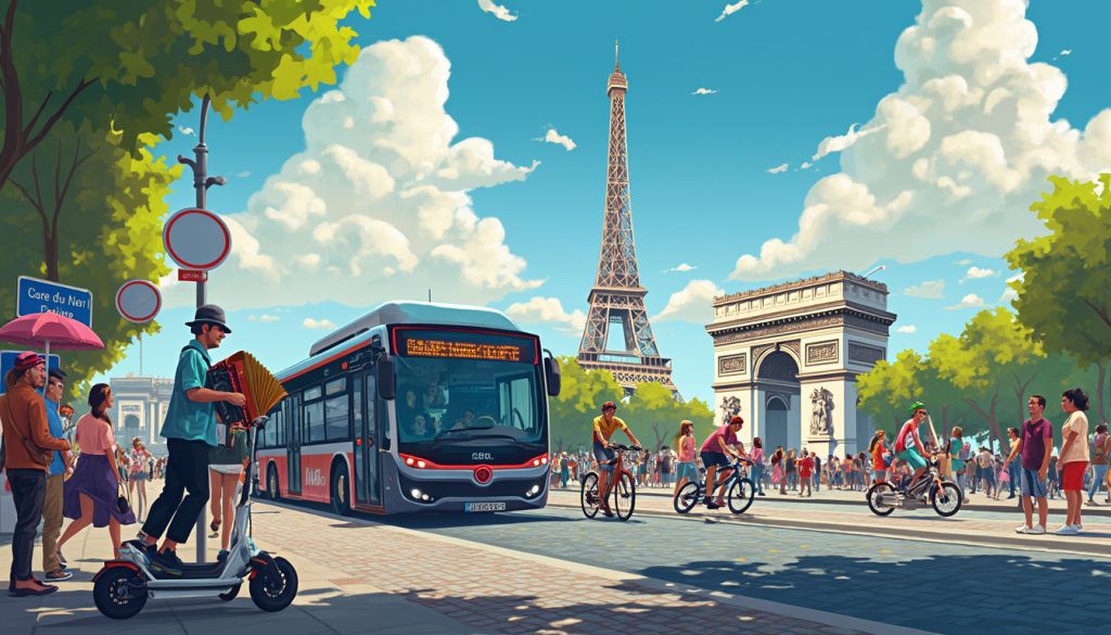 découvrez urbanratp, votre guide essentiel pour comprendre les enjeux de la mobilité urbaine à paris. explorez les solutions innovantes, les défis actuels et les tendances futures qui façonnent les transports en commun et la circulation dans la capitale française.