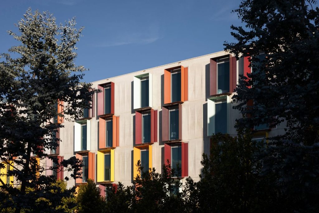 commission logement