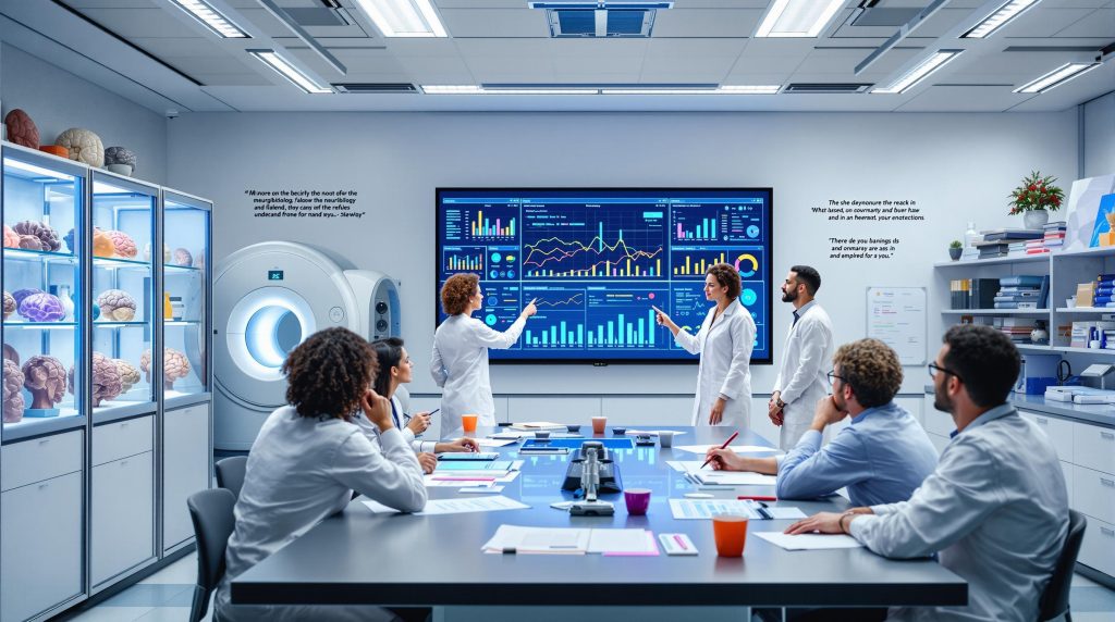 découvrez notre analyse approfondie des prévisions salariales pour les neurobiologistes. explorez les tendances du marché, les facteurs influençant les rémunérations et les opportunités de carrière dans ce domaine passionnant. informez-vous pour mieux orienter votre parcours professionnel dans la neurobiologie.