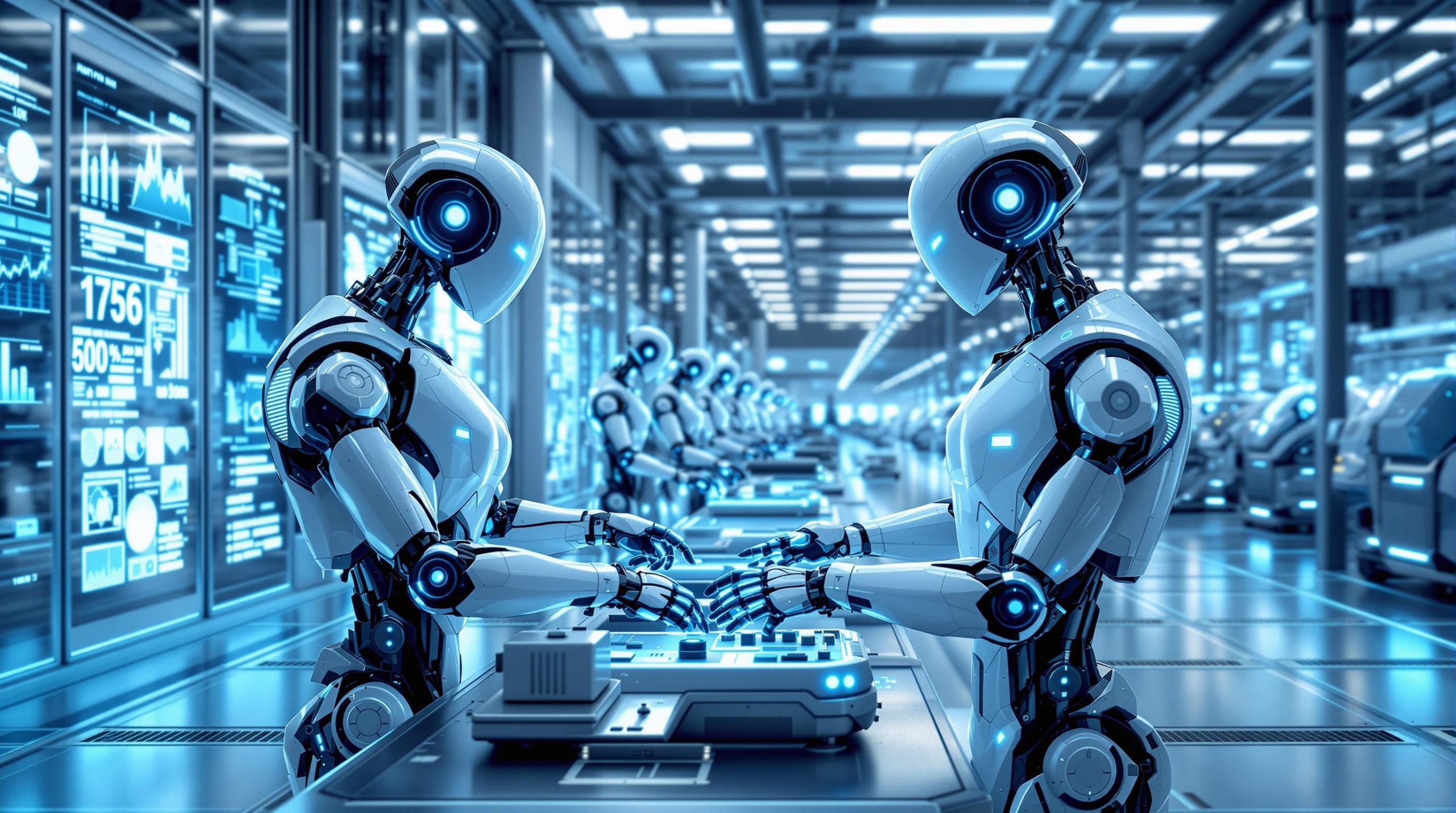 découvrez comment otomatic transforme le paysage de l'automatisation grâce à ses innovations technologiques. cette technologie révolutionnaire améliore l'efficacité, réduit les coûts et optimise les processus. plongez dans l'avenir de l'automatisation avec otomatic.